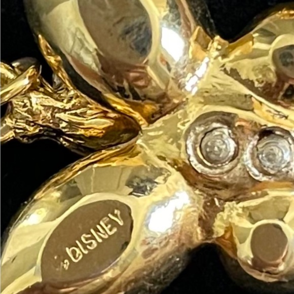 Tinker Disney Bell earrings figure. (New) - Picture 4 of 4